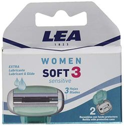 Lea Women Soft3 Sensitive Recambio