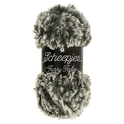 Scheepjes - Scheepjes Furry Tales 981 Ond Häxa Garn - 1x100g