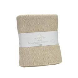 Alexandra House Living Manta Lares Beige 230 x 240 cm