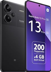 Xiaomi Redmi Note 13 Pro 5G 8 + 256 GB - zwart (VK versie + 2 jaar garantie)