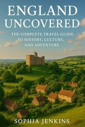 ENGLAND UNCOVERED: THE COMPLETE TRAVEL GUIDE TO HISTORY, CULTURE, AND ADVENTURE