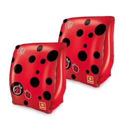 Mondo Toys - Lady Bug Armbanden - Armbanden voor kinderen - PVC-materiaal - geschikt voor kinderen van 2 tot 6 jaar met een gewicht van 6 - 20 kg - 16853