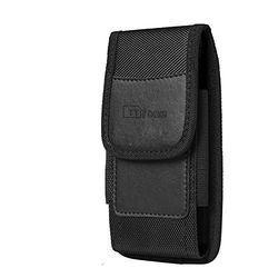 TTfone Original Rugged Nylon Holster Case with belt clip (for TT100/TT200/TT300/TT750/TT110/TT140/TT850)