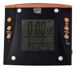 At Time WO.IT.B.S.12 - Reloj de hogar Unisex, Multicolor