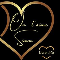 Livre d'or Simon: prénom simon