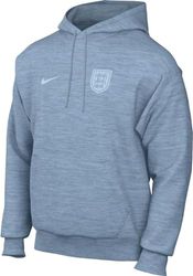 Nike Top Ent M NSW Club Hoodie Po Ft, Leche blå/Htr/Leche blå/Celestine, DV2036-472, L