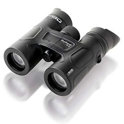 STEINER Binóculos Skyhawk 4.0 10x32 - ótica de qualidade alemã, detalhes nítidos, robustos, ergonómicos, observação da natureza, animais e pássaros