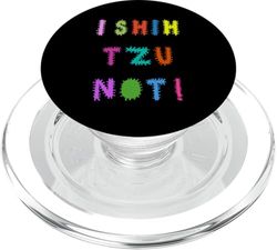 Yo Shih Tzu No! PopSockets PopGrip para MagSafe