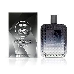 Perfume Hombre Pacha Ibiza Be Insane Black Men EDT (100 ml)