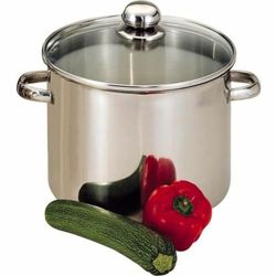 Baumalu 342655 - Olla con Tapa (16 L, 30 cm)