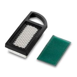 MAXPOWER Filtro e prefiltro dell'Aria Adatto per Briggs&Stratton - Numero di Riferimento 613022, 695643, 697152, 697775, 698413, 797007, 794421.