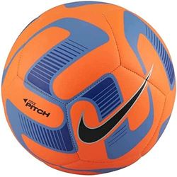 NIKE DN3600-803 Pitch Pallone da calcio ricreativo TOTAL ORANGE/LIGHT THISTLE/BLACK 3
