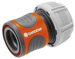 Gardena Slang reparatie connector