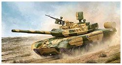 Trumpeter 009526 Russian T-80UM MBT modelbouwset, verschillende modellen