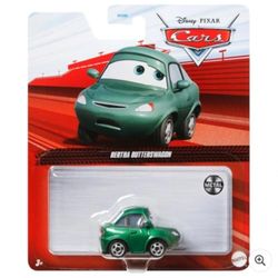 Disney Samochody 3 - odlewane - Bertha Butterswagon (HFB71)