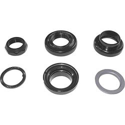 Point 29258101 Cartridge - Acople para Manillar de Bicicleta (1", 2,5 cm), Color Negro