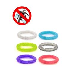 Le comptoir des tendances 7585 PULSERA ELÁSTICA ANTIMOSQUITO