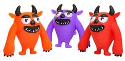 Rubie's Spain - Squishy Monster (3 Col. Surt.), Multifärg (74-571S_8422971005716)