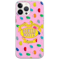ERT GROUP mobiltelefonfodral för Iphone 13 PRO originalt och officiellt licensierat Harry Potter mönster Harry Potter 078 Vit optimalt anpassad, fodral tillverkad av TPU-plast