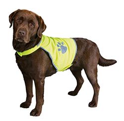 Trixie reflecterend veiligheidsvest 39-50 CM SMALL
