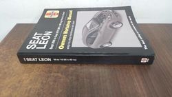 Seat Leon (Sept '05 to Sept '12) 55 to 62 reg