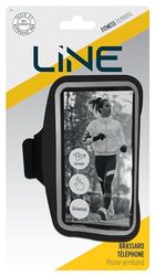 Telefoonarmband met aanraakvenster – universele sportarmband LINE