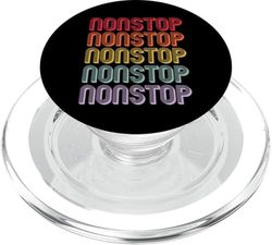 Sin parar PopSockets PopGrip para MagSafe