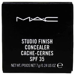 MAC Studio Finish Spf 35 Concealer, Shade: Nc42