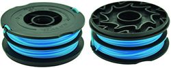 Greenstar - Carrete adaptable para corte de borde negro y decker, GL701, GL716, GL720, GL741, sustituye a origen A6495 – Se entrega con hilo Ø 1,5 mm