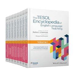 The TESOL Encyclopedia of English Language Teaching: 8 Volume Set