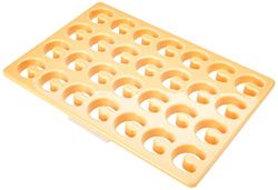 Tescoma Lamina Cortapastas DE HERRADURAS Delicia, Cerámica