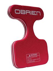 O' Brien Foam Water Saddle, 2171580, Red