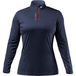 Zhik Nuevo 2024-UVActive 1/4 Zip L/S Top Nvy w-XS, 70288 Other, meerkleurig, één maat