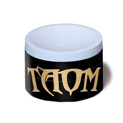 TAOM Pool Chalk 2.0, Gesso per Stecca da Biliardo Unisex, Azzurro