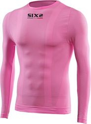 SIX 2 T-shirt Color ml PINK FLUO - SL