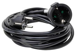 Kopp 143305046 - Extensão de cabos