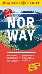 Norway Marco Polo Pocket Travel Guide - with pull out map (Marco Polo Travel Guides)