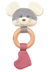 Sterntaler Gots - Figura de Punto con Anillo de Agarre Mabel