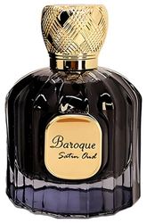Maison Alhambra Profumo Spray Baroque Satin Oud 100 ml