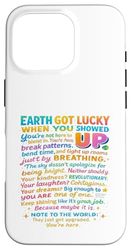 La Terra ha ottenuto la massima fiducia fortunata per una leggenda unica nel suo genere Custodia per iPhone 16 Pro