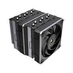 Montech Metal DT24 CPU-Kühler, 2x120mm