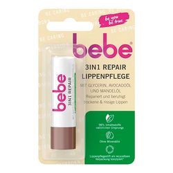 bebe 3-in-1 reparatielippenverzorging (12 x 4,9 g)