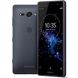 Sony Xperia XZ2 Compact - Smartphone desbloqueado - Pantalla de 5 pulgadas - 64 GB - Negro