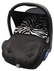 Animal Chancelière Siège auto/Cosy orteils Compatible avec Jane Strata/Rebel Zebra