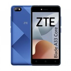ZTE Ostrze A33 rdzeń 1+32 GB niebieski OEM