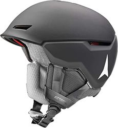 Atomic Revent+ Casco da Sci All-Mountain AN5005640XL, Unisex, Nero, XL (63-65 cm)