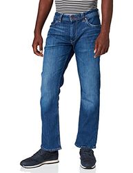 Pepe Jeans Kingston Jeans för män, Denim, 28W