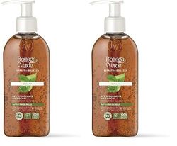 Estratti di bellezza - Gel struccante - viso occhi - Quillaia - non brucia gli occhi - tutti i tipi di pelle (Confezione da 2)