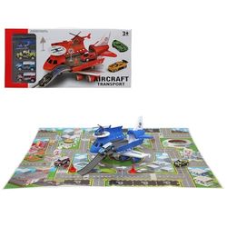 BigBuy Fun Avion