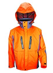 Solidur 60176 Chaqueta impermeable Clase 3-3 T-XL